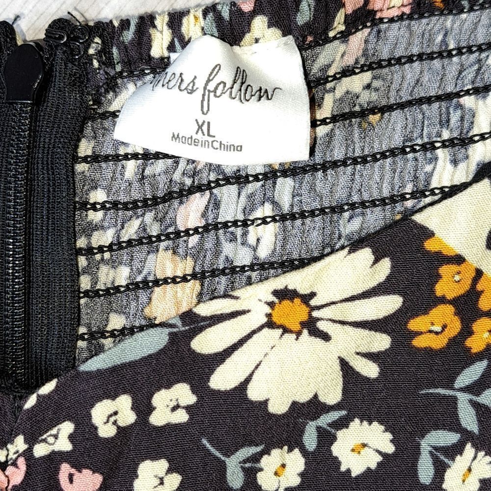 NWOT Others Follow Dress - Picture 11 of 12
